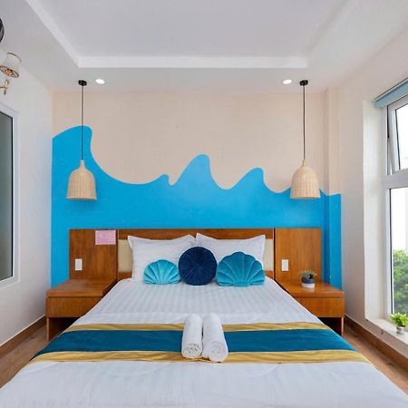Summer Beach Hotel - Back Beach Vung Tau Exterior foto