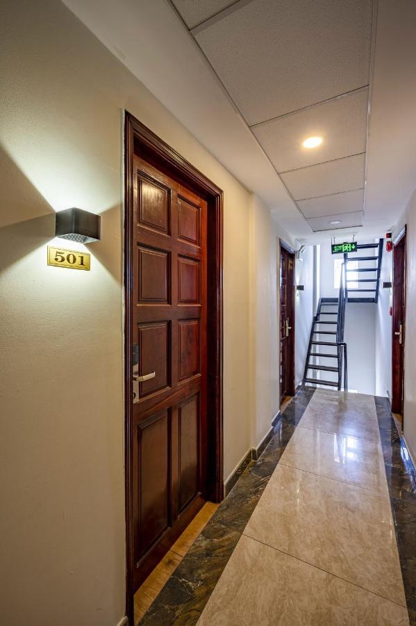 Summer Beach Hotel - Back Beach Vung Tau Exterior foto
