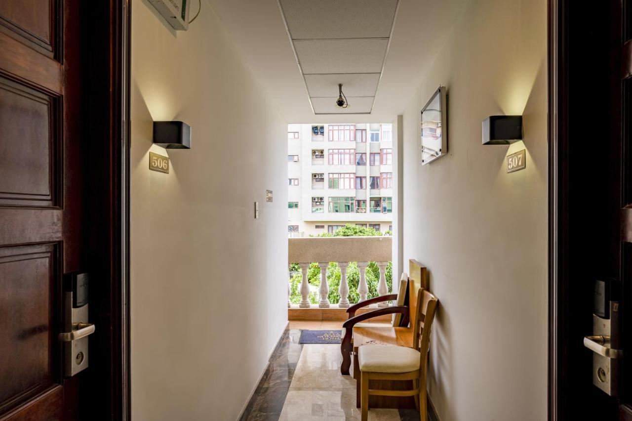 Summer Beach Hotel - Back Beach Vung Tau Exterior foto