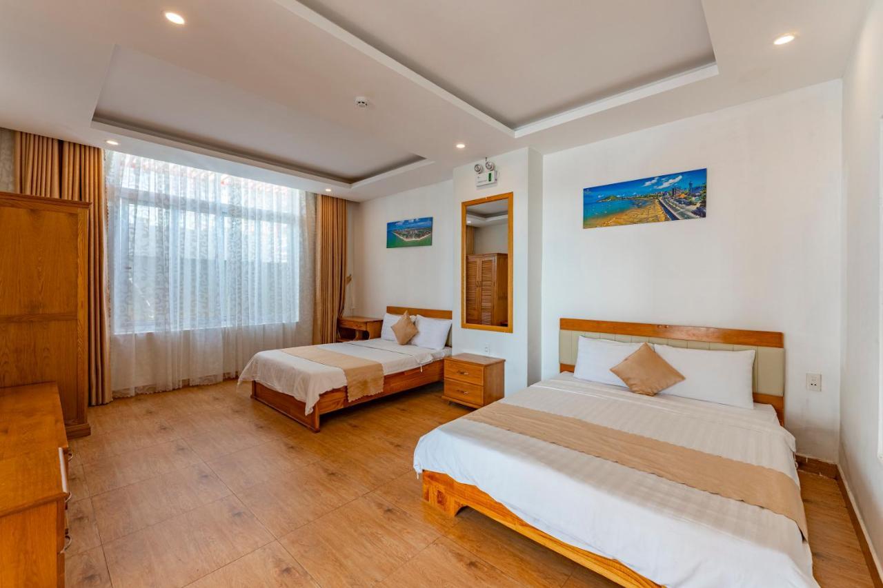 Summer Beach Hotel - Back Beach Vung Tau Exterior foto