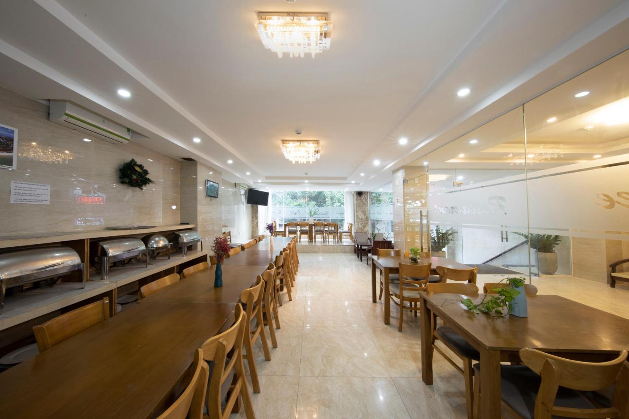 Summer Beach Hotel - Back Beach Vung Tau Exterior foto