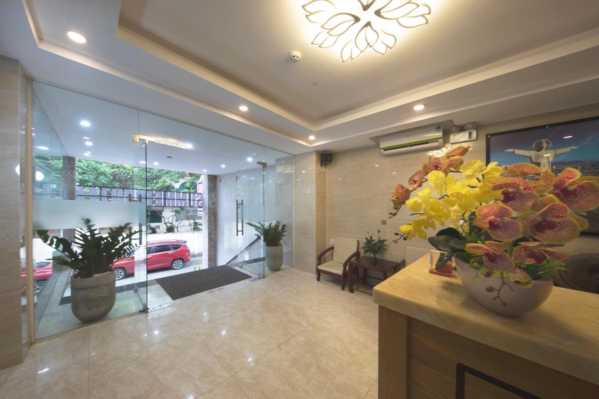 Summer Beach Hotel - Back Beach Vung Tau Exterior foto