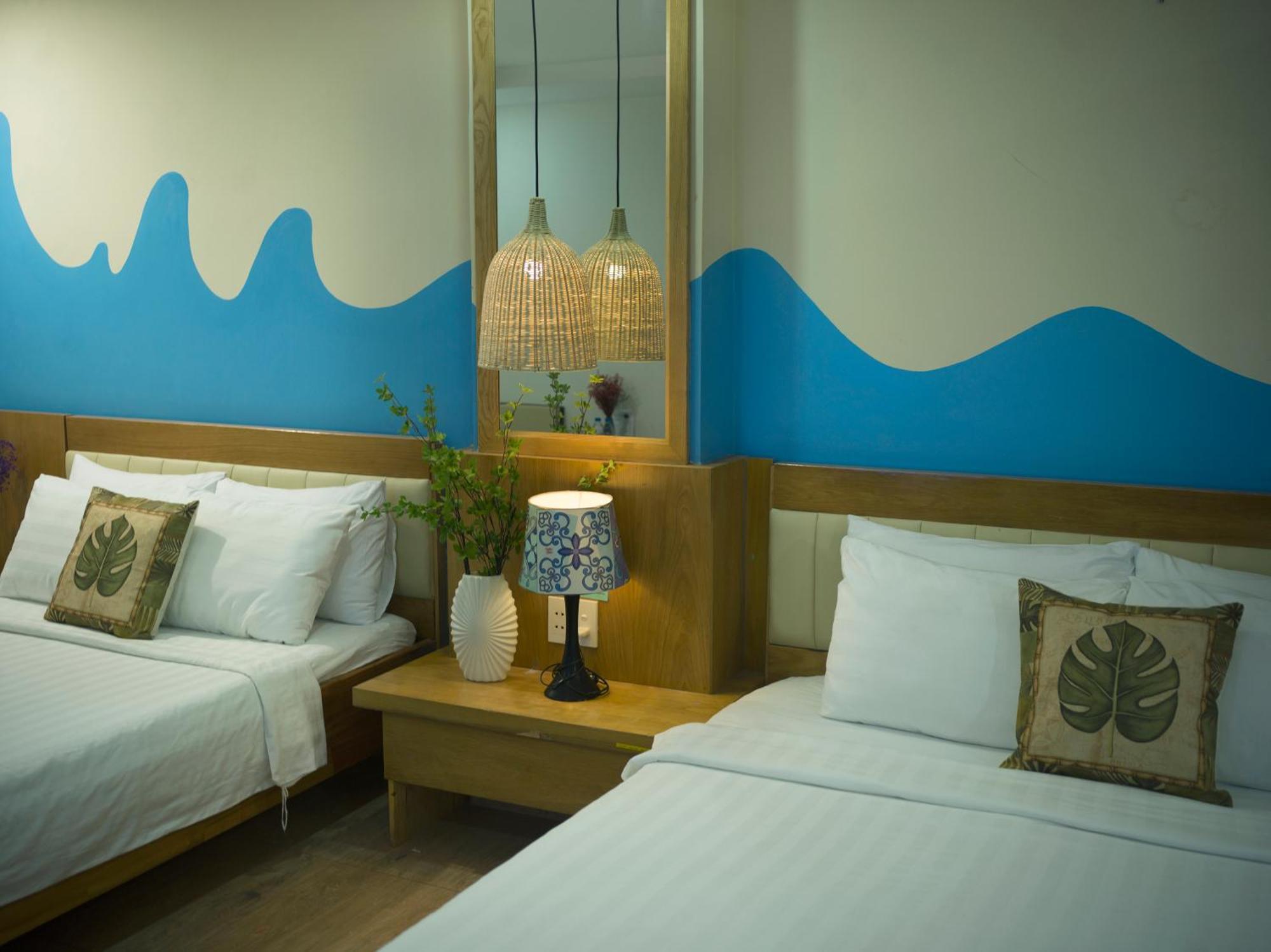 Summer Beach Hotel - Back Beach Vung Tau Exterior foto