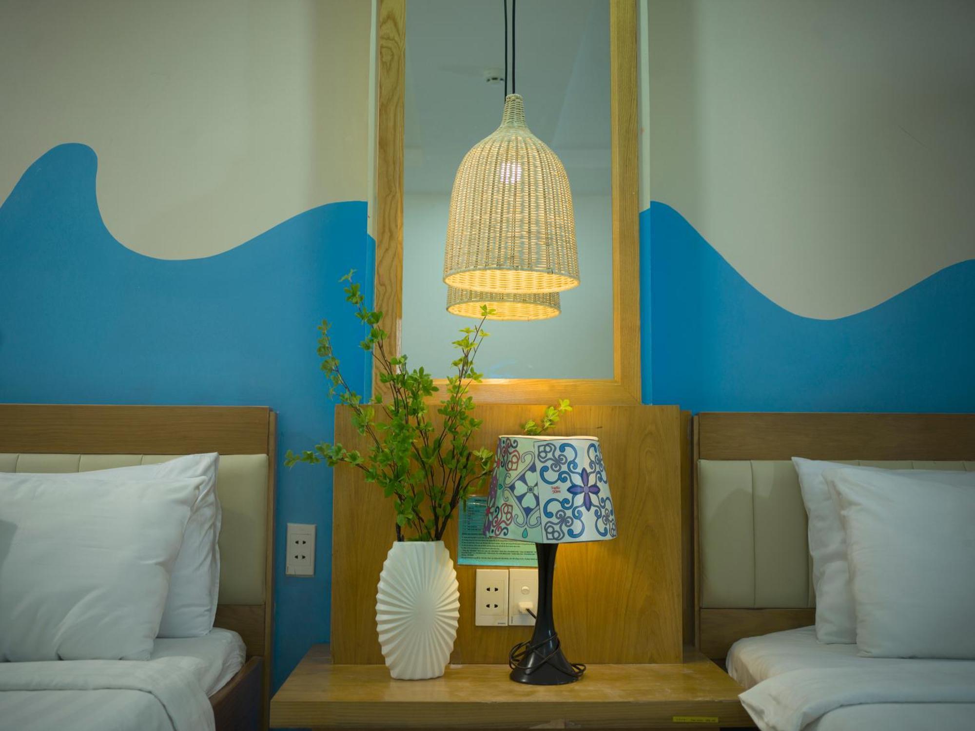 Summer Beach Hotel - Back Beach Vung Tau Exterior foto