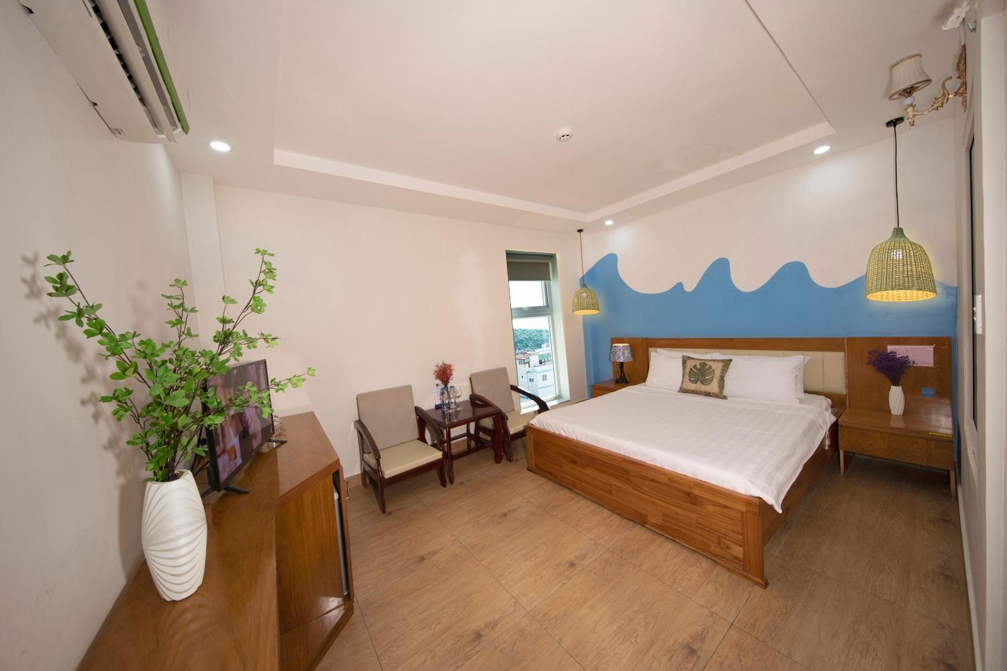 Summer Beach Hotel - Back Beach Vung Tau Exterior foto