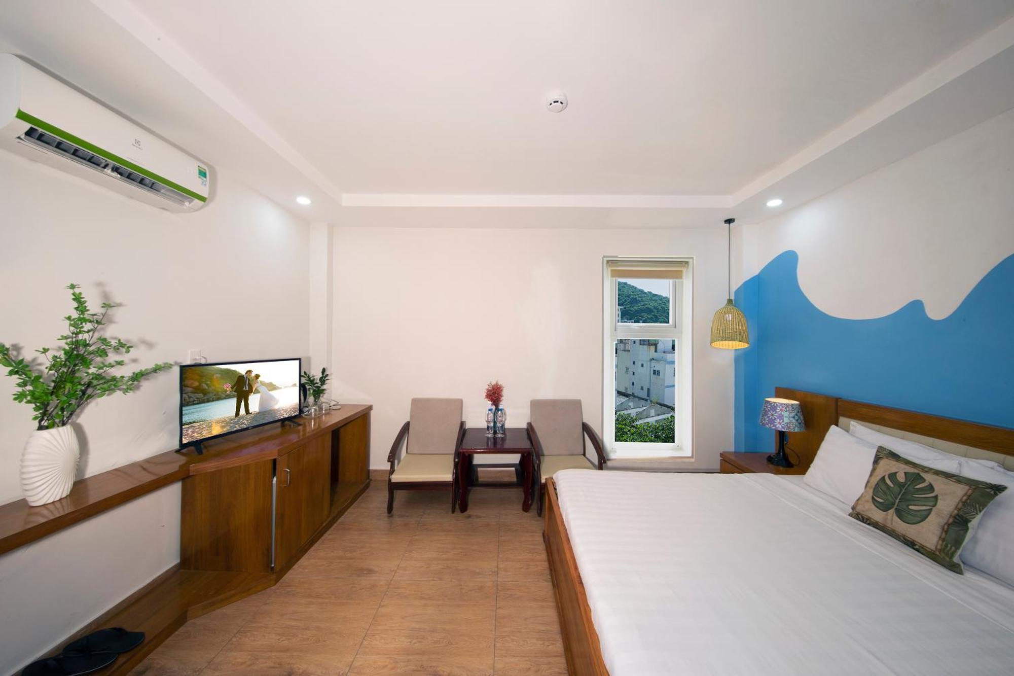 Summer Beach Hotel - Back Beach Vung Tau Exterior foto