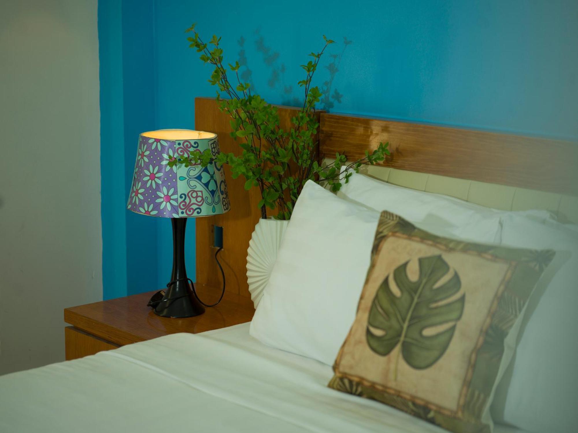 Summer Beach Hotel - Back Beach Vung Tau Exterior foto