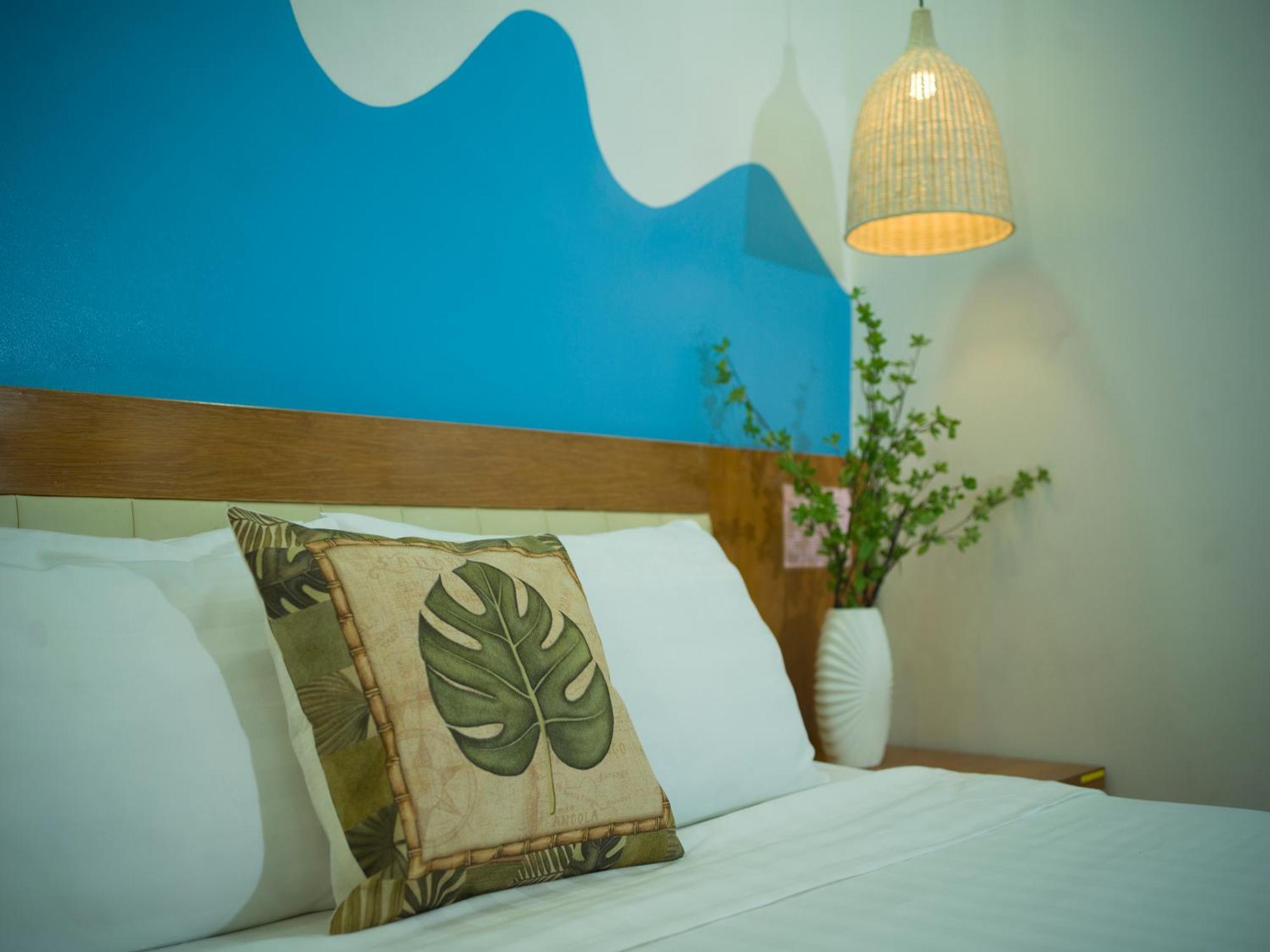 Summer Beach Hotel - Back Beach Vung Tau Exterior foto