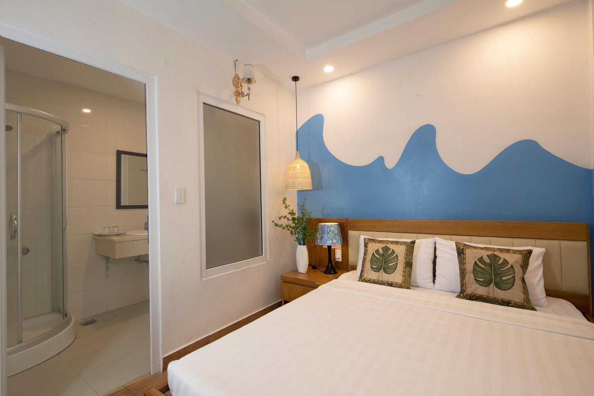 Summer Beach Hotel - Back Beach Vung Tau Exterior foto
