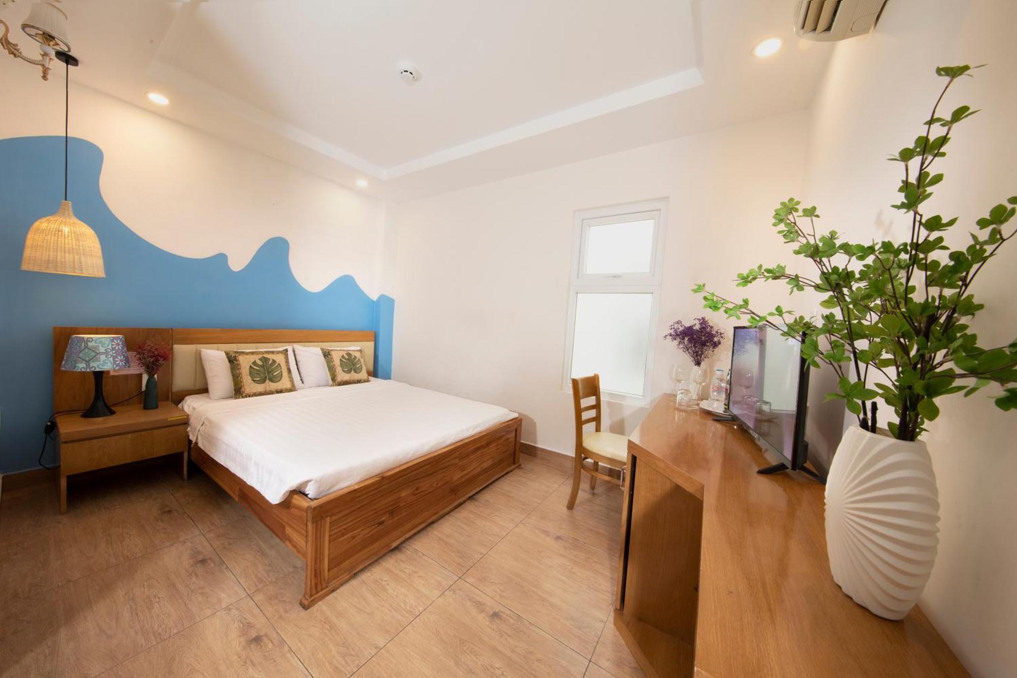 Summer Beach Hotel - Back Beach Vung Tau Exterior foto