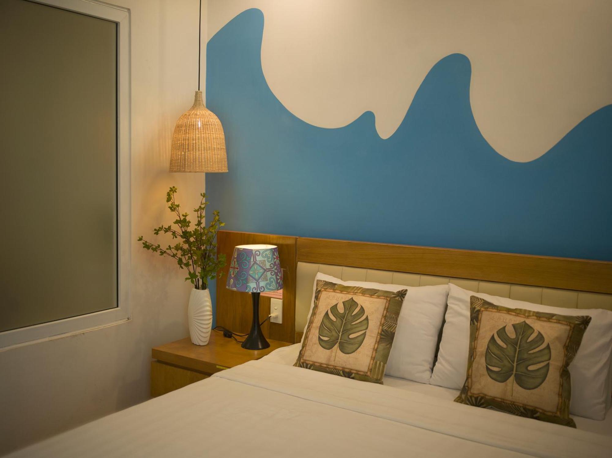 Summer Beach Hotel - Back Beach Vung Tau Exterior foto