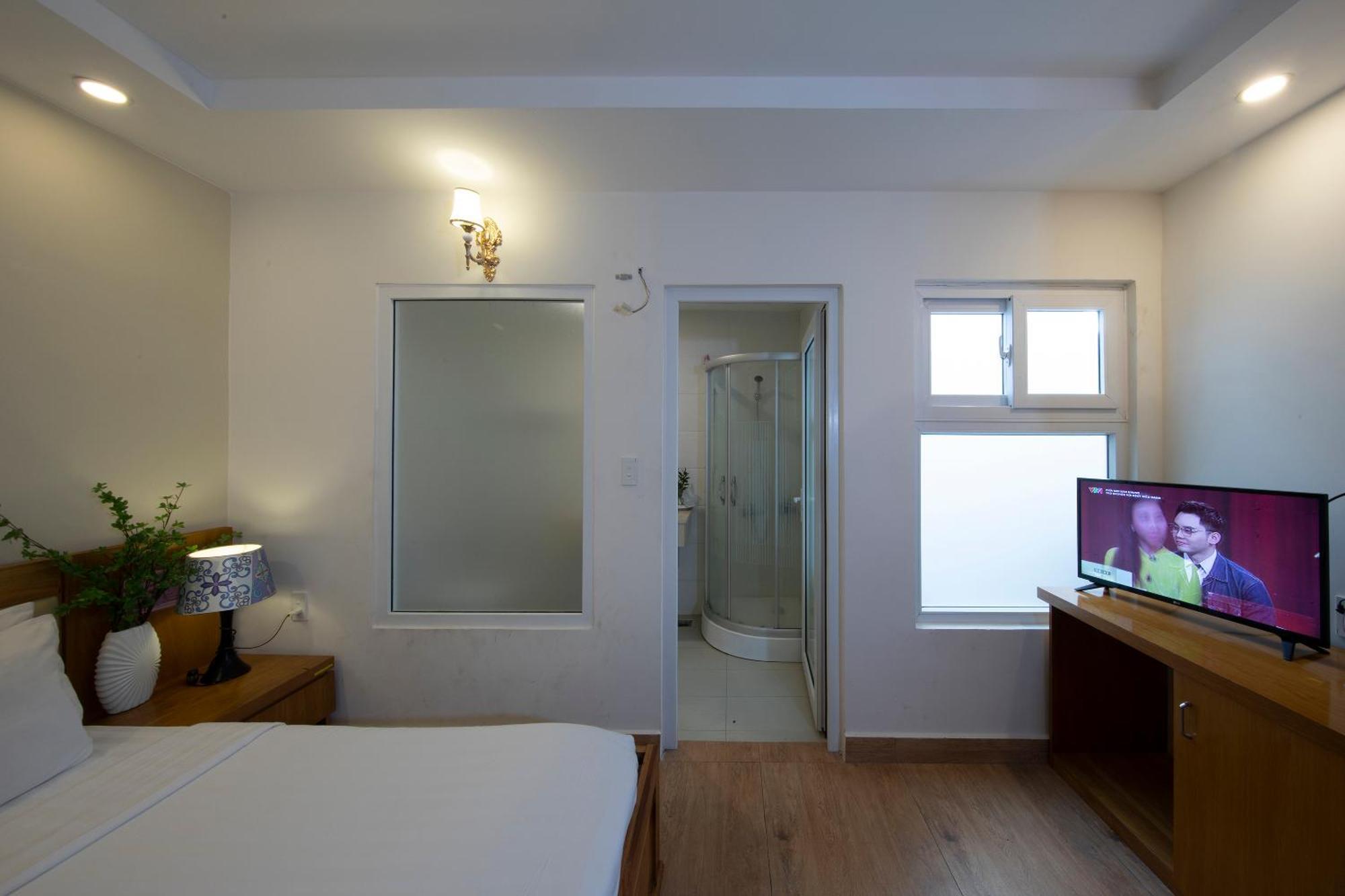 Summer Beach Hotel - Back Beach Vung Tau Habitación foto