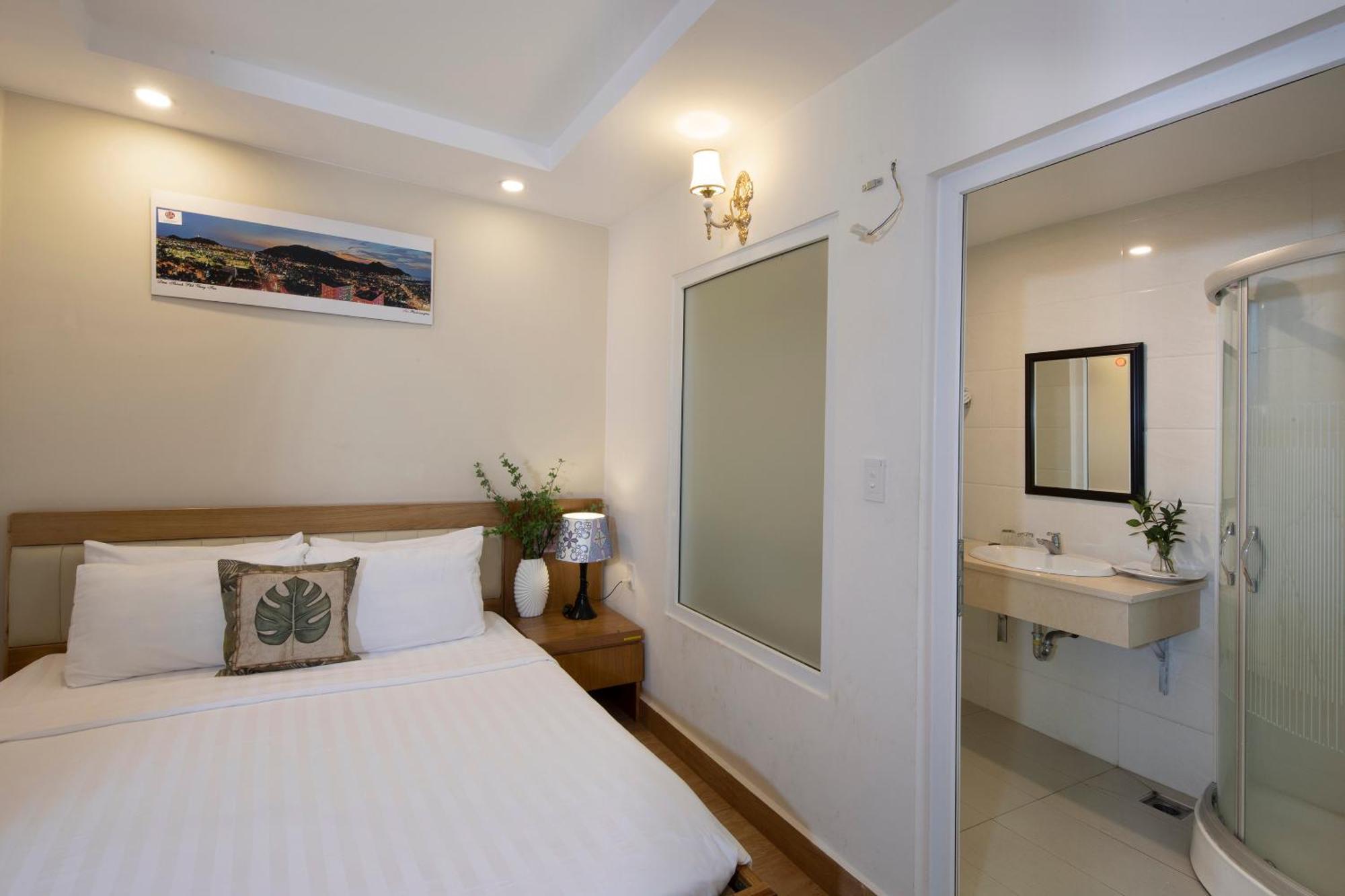Summer Beach Hotel - Back Beach Vung Tau Habitación foto