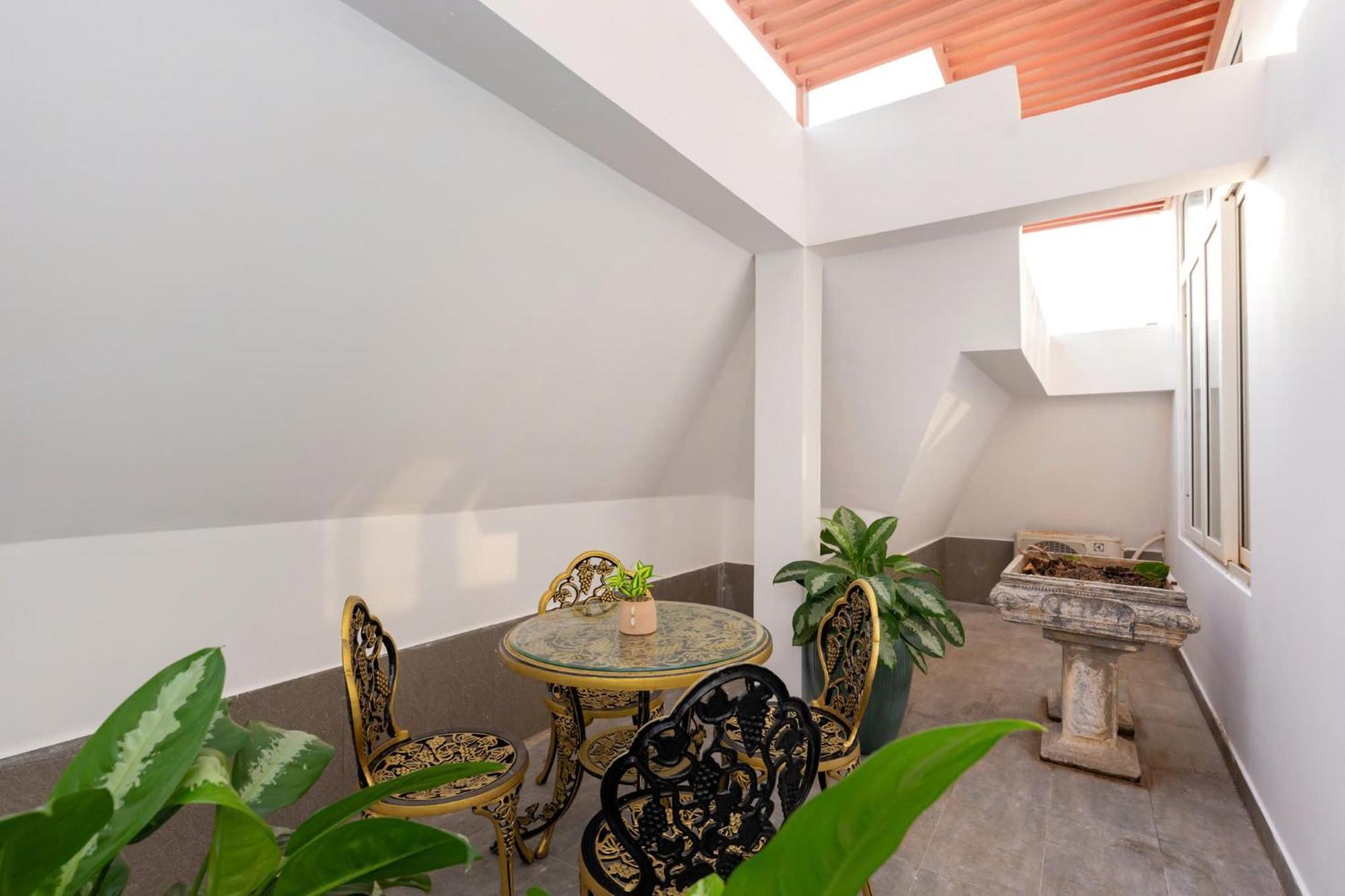 Summer Beach Hotel - Back Beach Vung Tau Exterior foto