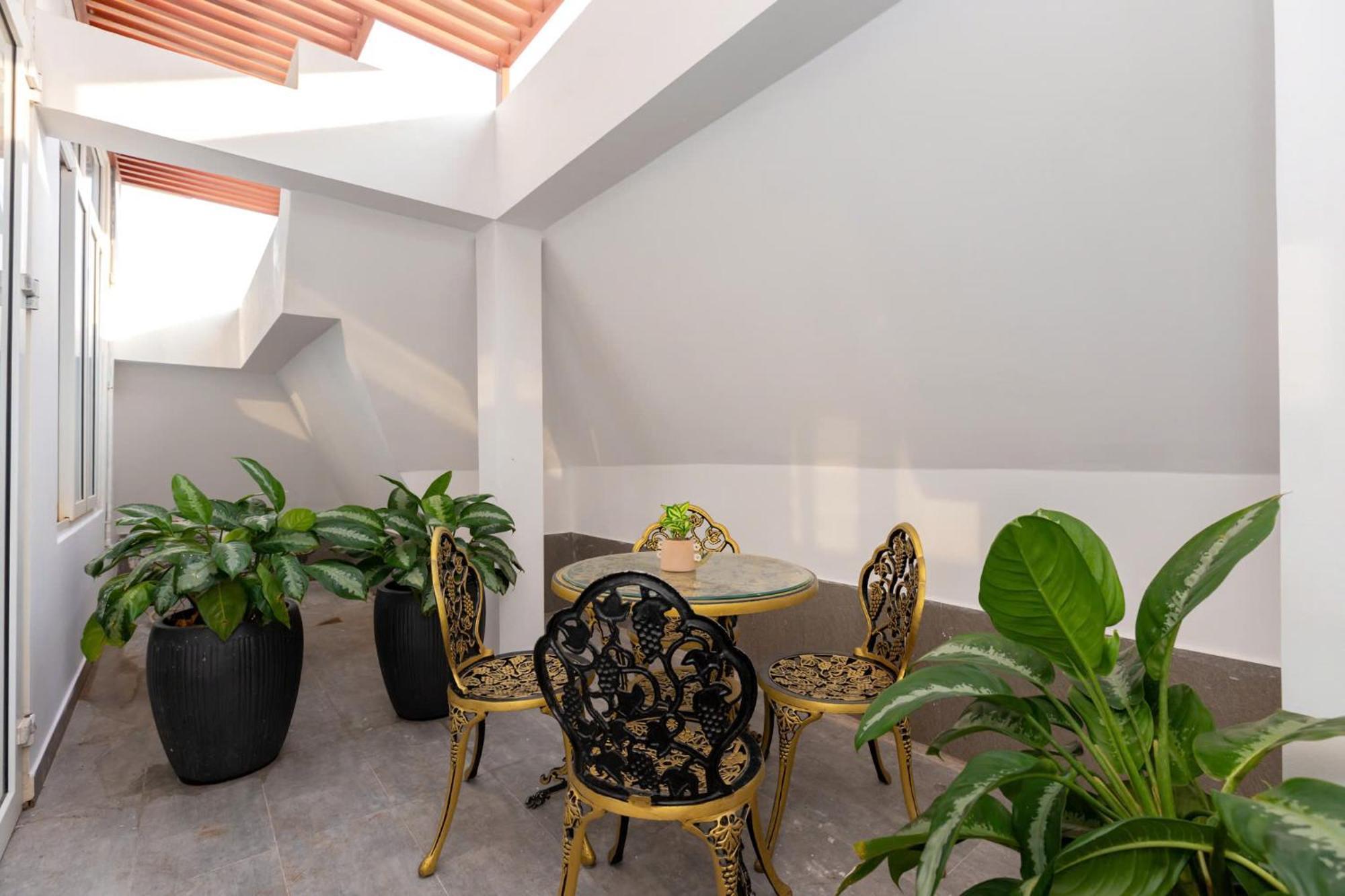Summer Beach Hotel - Back Beach Vung Tau Exterior foto