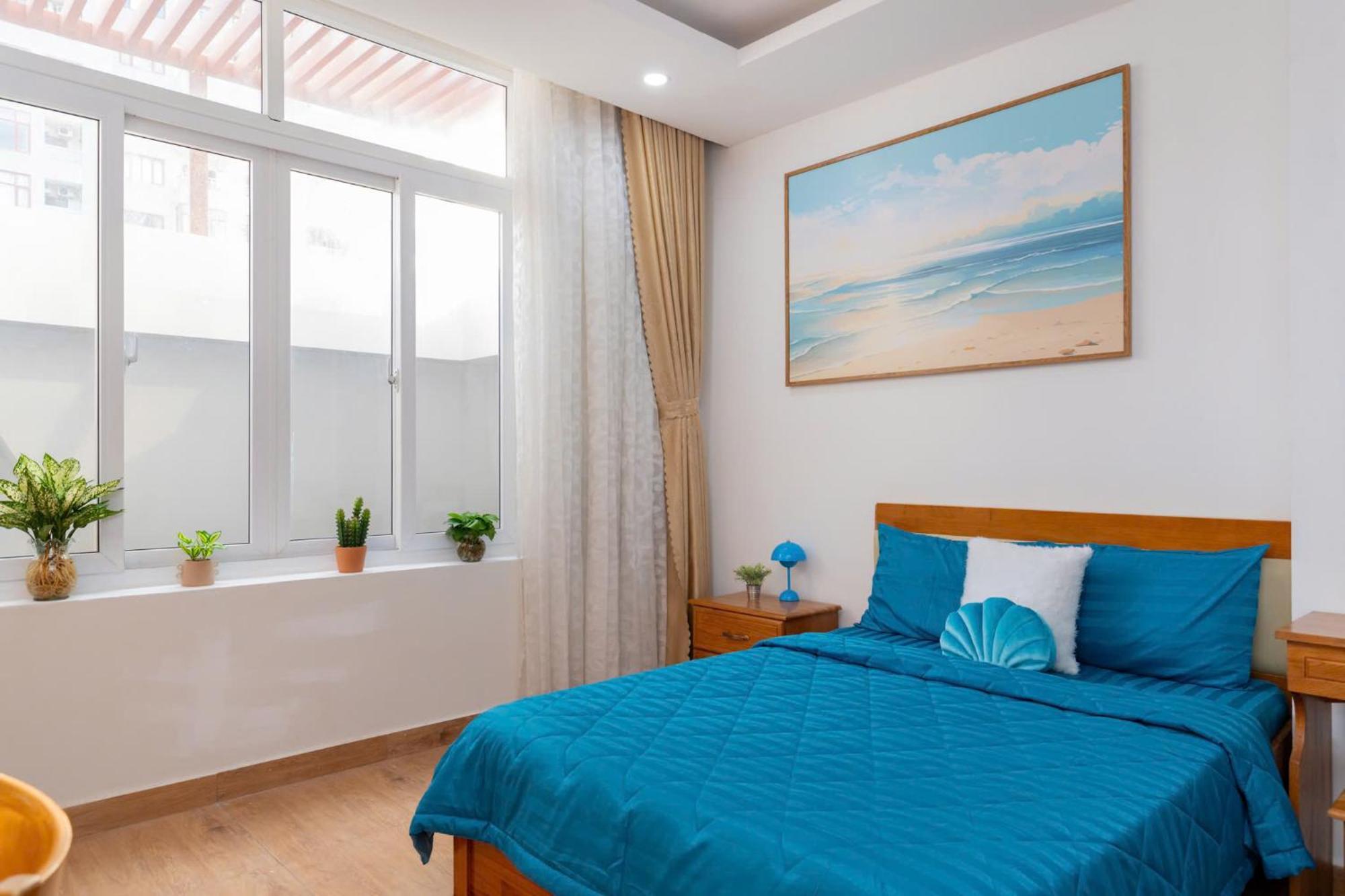 Summer Beach Hotel - Back Beach Vung Tau Exterior foto