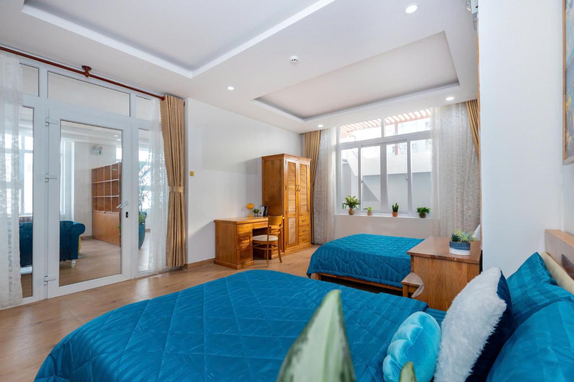 Summer Beach Hotel - Back Beach Vung Tau Exterior foto
