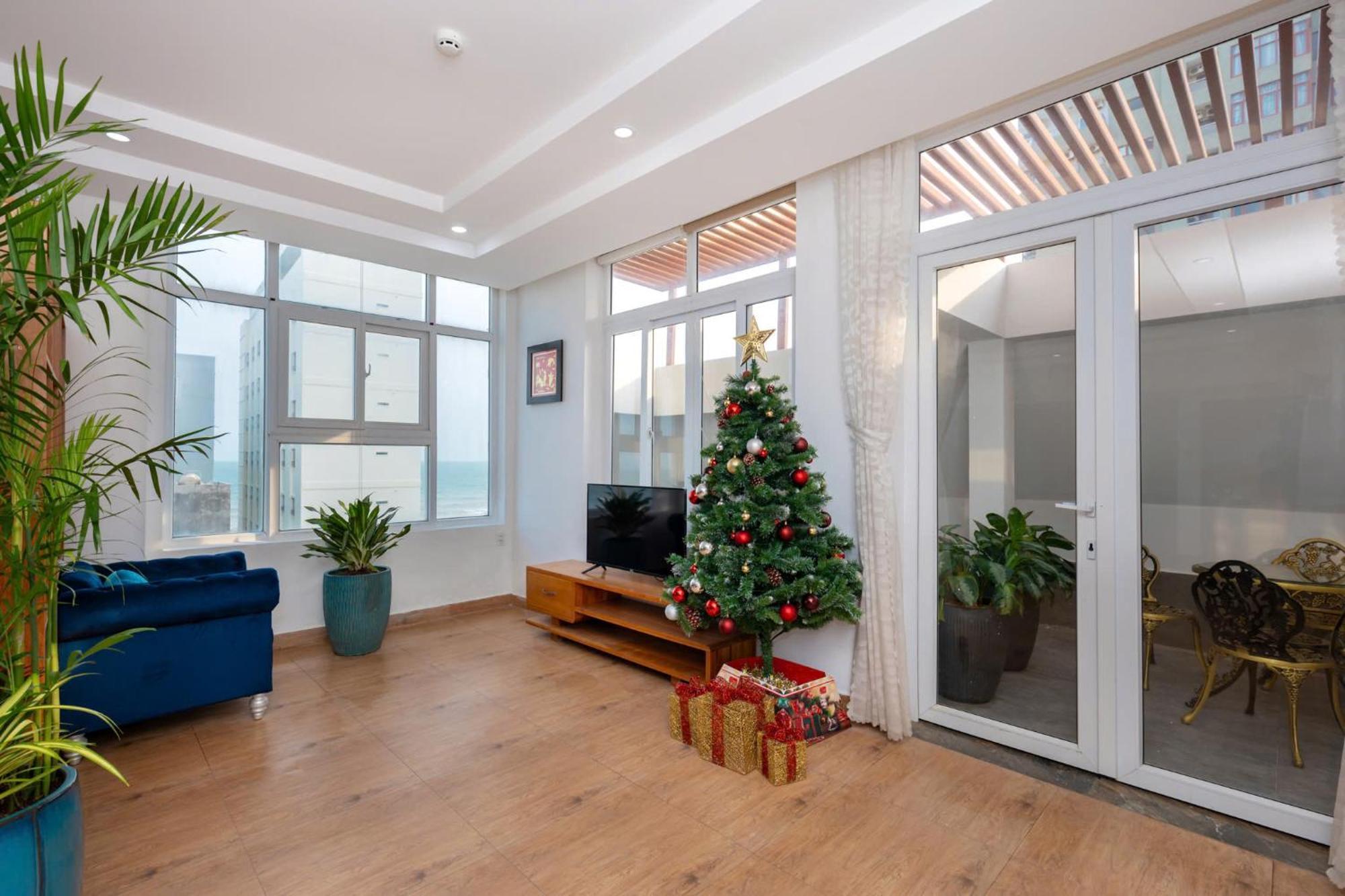 Summer Beach Hotel - Back Beach Vung Tau Exterior foto
